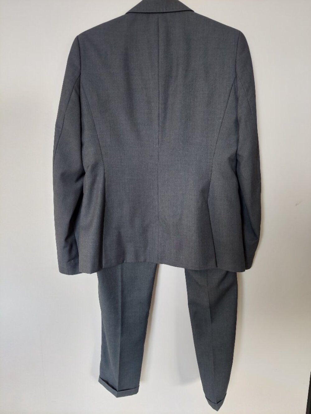 Sandra Angelozzi Women's Size 38/8 Career Pants Blazer Suit - Suit Separates - Picture 6 of 16